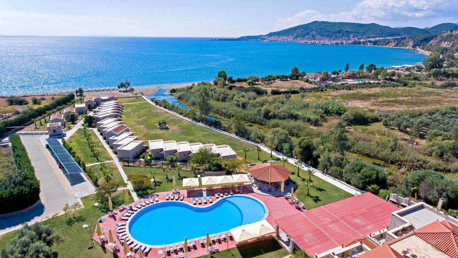 Aktaion Resort